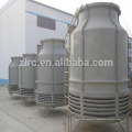 Round Bottle FRP Counterflow Cooling Tower